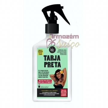 Foto Lola Cosmetics - Tarja Preta Queratina Vegetal 250 ML